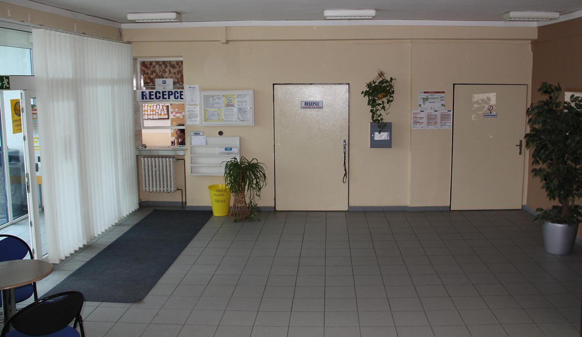 Hostel Modrá Praha