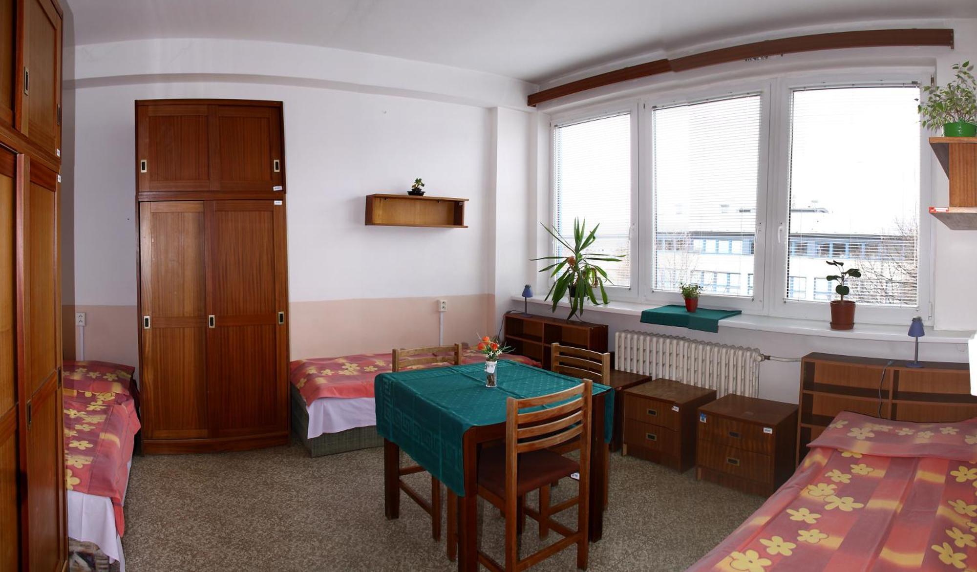 Hostel Modrá Praha