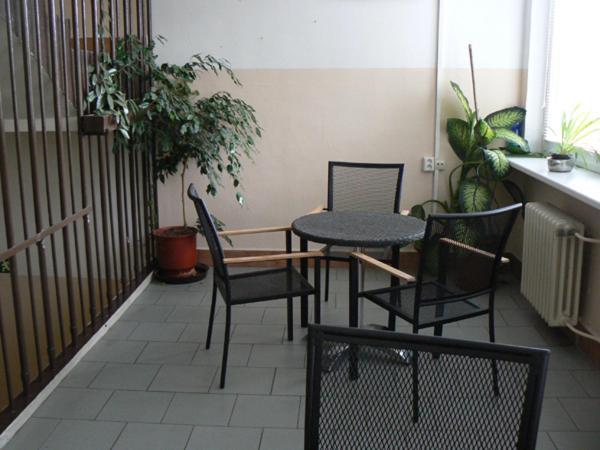 Hostel Modrá *