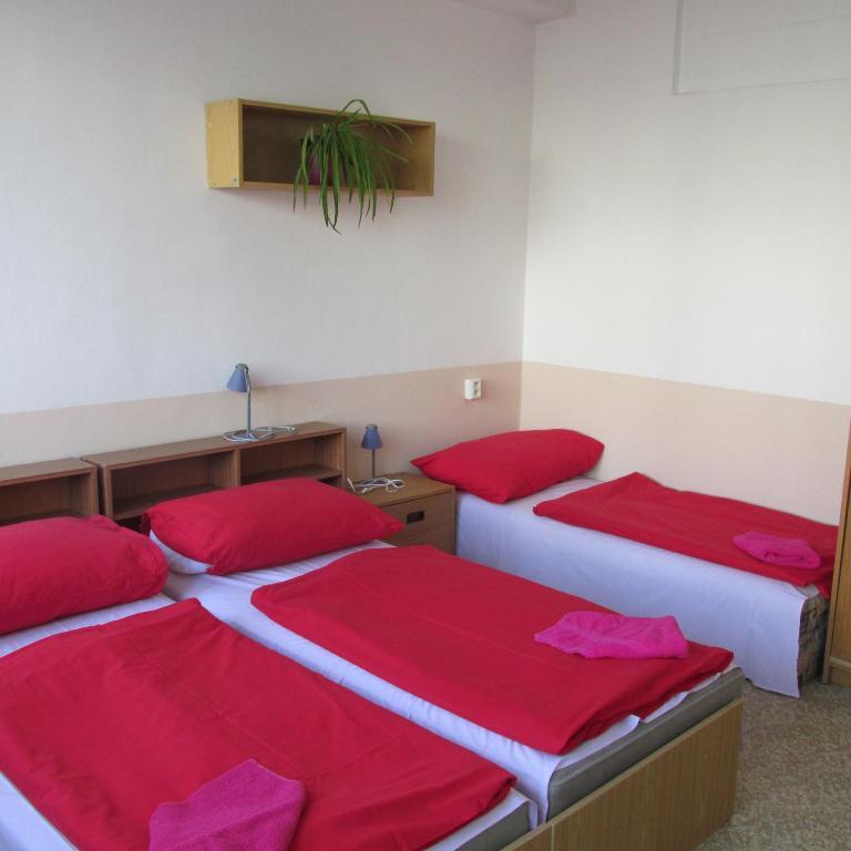Hostel Modrá Praha