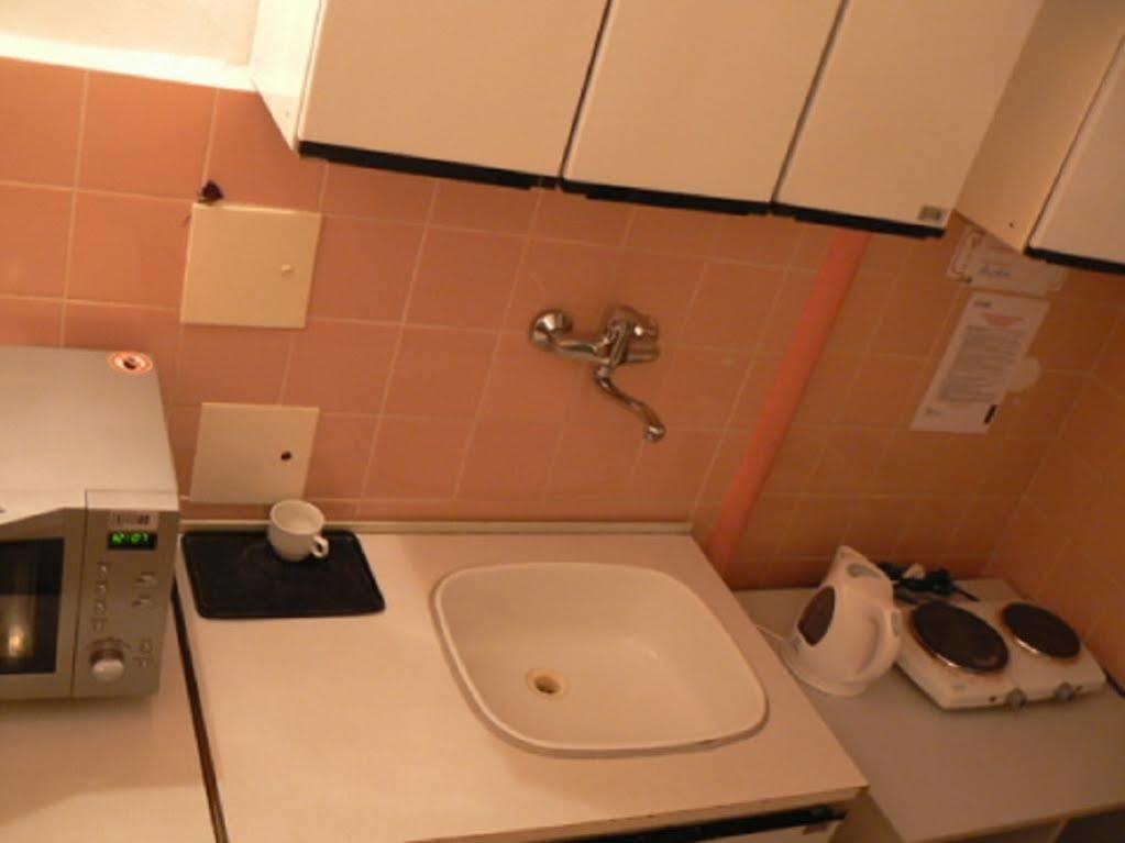 Modrá Hostel Praha
